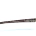 Marccain Eyeglasses Mod. 82032 BG Black Gold Rectangular Frames 54[]15 135 mm