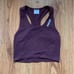 (4 pieces) EUC Gymshark crop top bundle