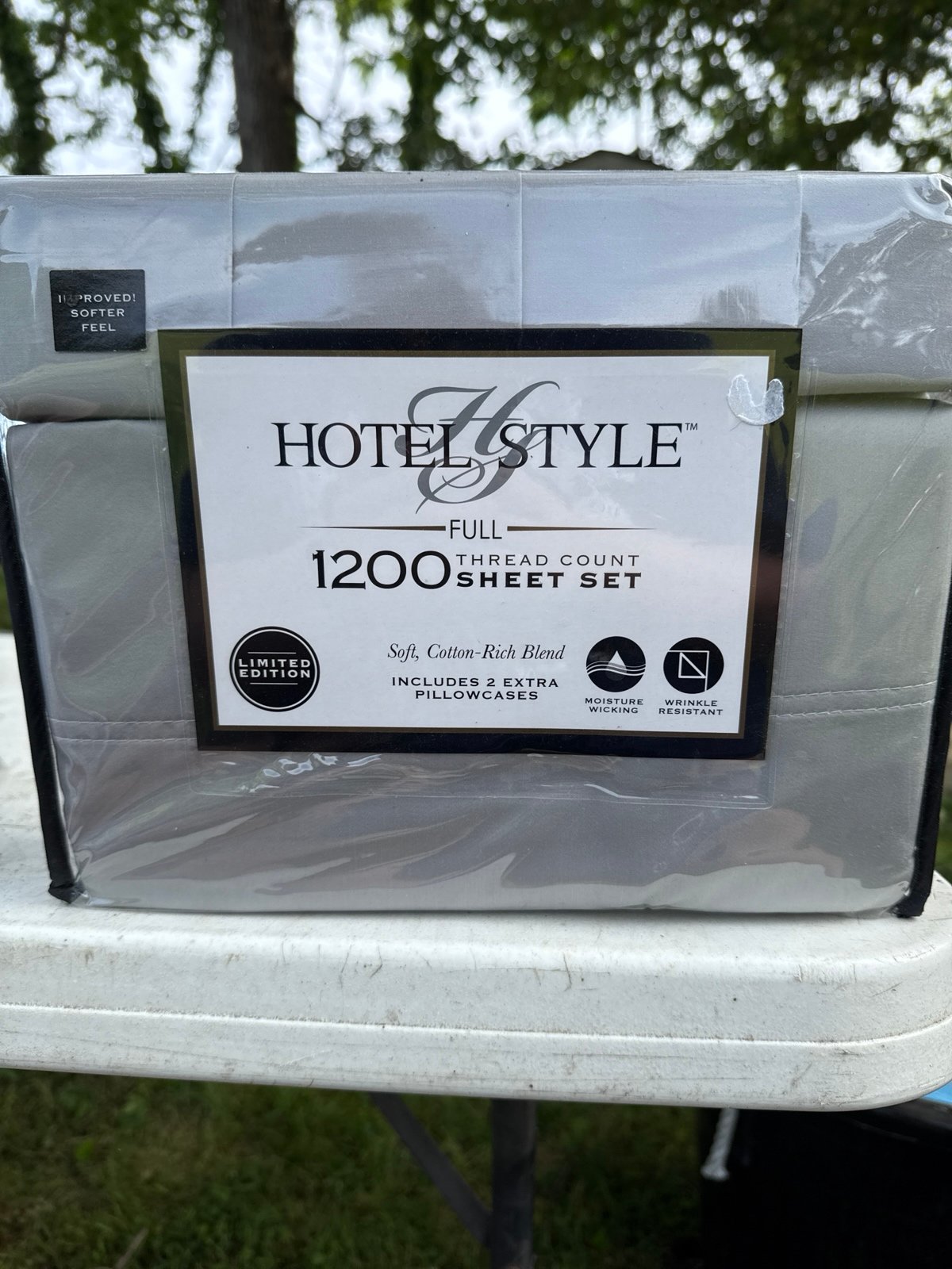 Full size bed sheets