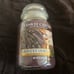 Yankee candle lavender vanilla scent