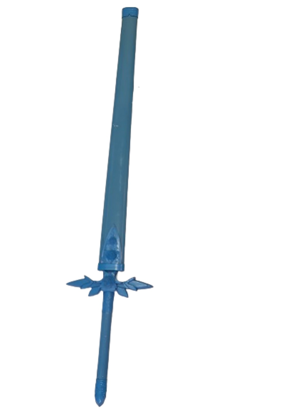SAO Sword Art Online Alicization Eugeo Blue Rose Ice Anime Metal Cosplay