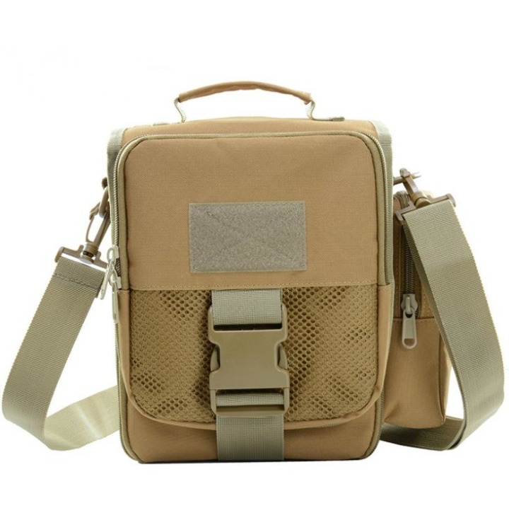 Outdoor Tactical Military Sport Bag Pack Sling Shoulder Hunting Backpack