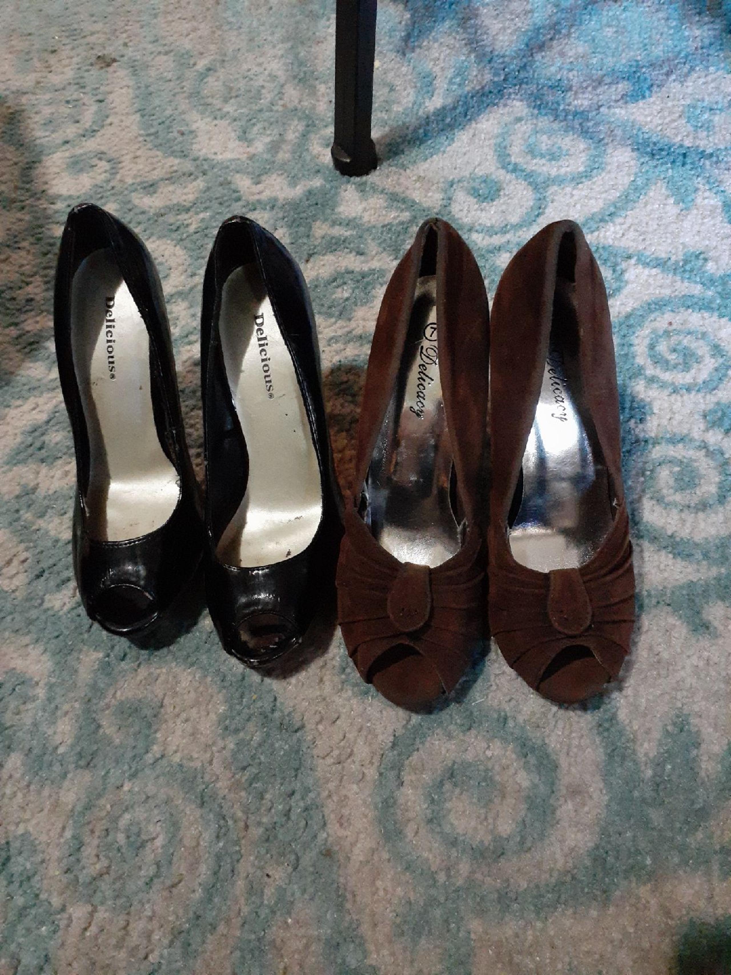 High Heels bundle (Delicious)
