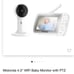 **MOTOROLA BABY MONITOR**