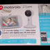 **MOTOROLA BABY MONITOR**
