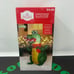 Christmas Inflatable Alligator With Candy Cane