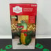 Christmas Inflatable Alligator With Candy Cane