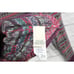 LL Bean Womens Multicolor Turtleneck Pullover Sweater Size L