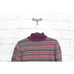 LL Bean Womens Multicolor Turtleneck Pullover Sweater Size L