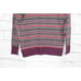 LL Bean Womens Multicolor Turtleneck Pullover Sweater Size L
