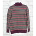 LL Bean Womens Multicolor Turtleneck Pullover Sweater Size L