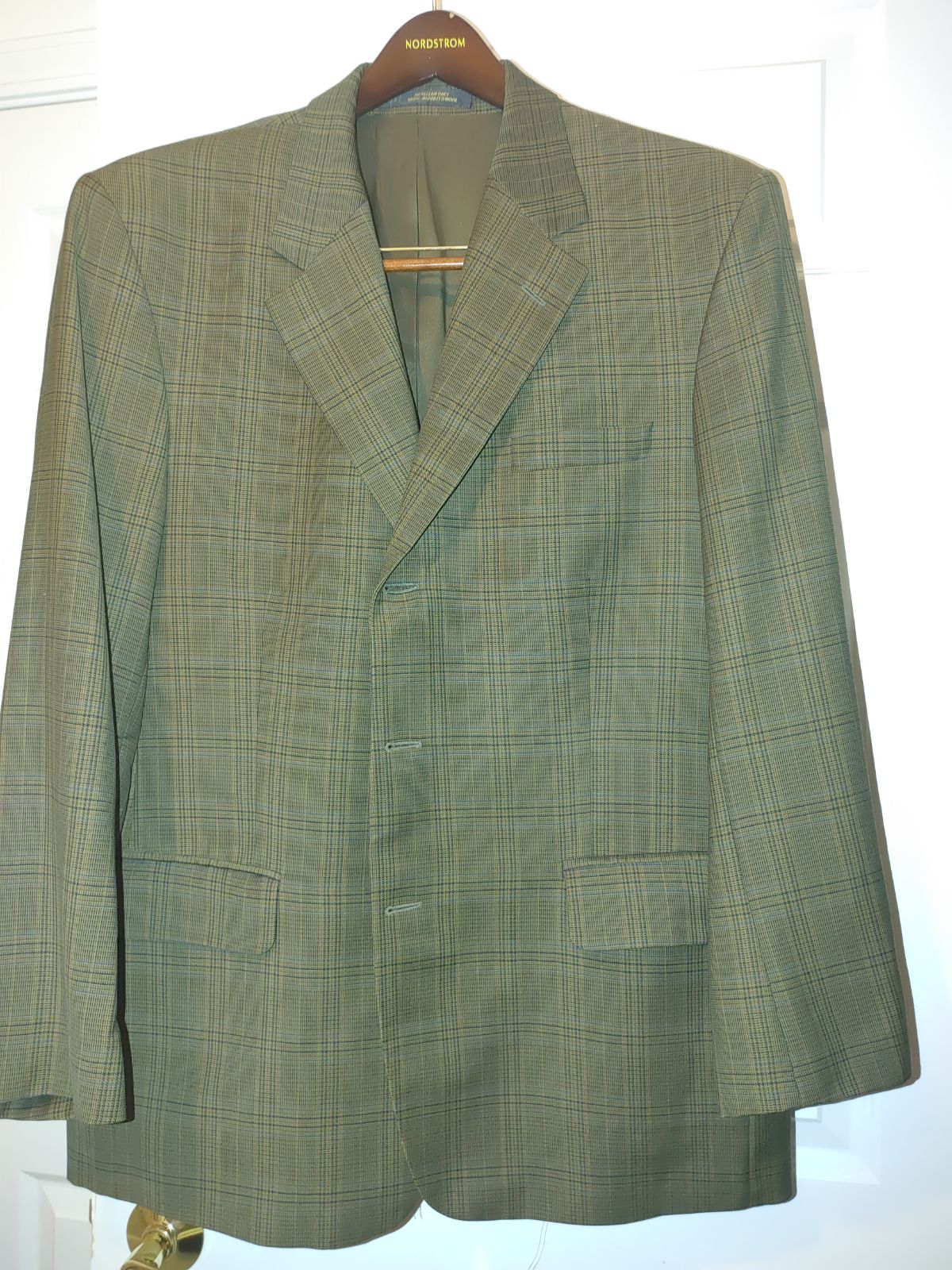 Man's Suit Jacket