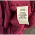 Soft Surroundings Kara Dress Large Berry Pink Maxi Viscose Tiered Boho NWT