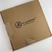 Vlaoschi Flat Wheel Spacers New 4 pieces