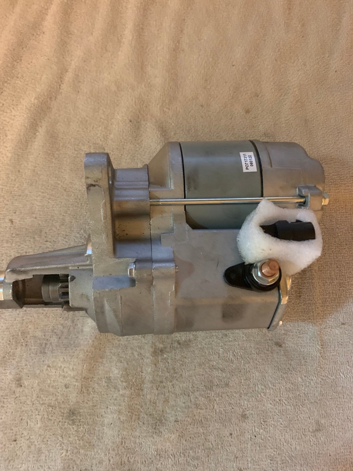 Duralast Gold DLG17677 Starter - NEW Duralast Gold Starter DLG17677.