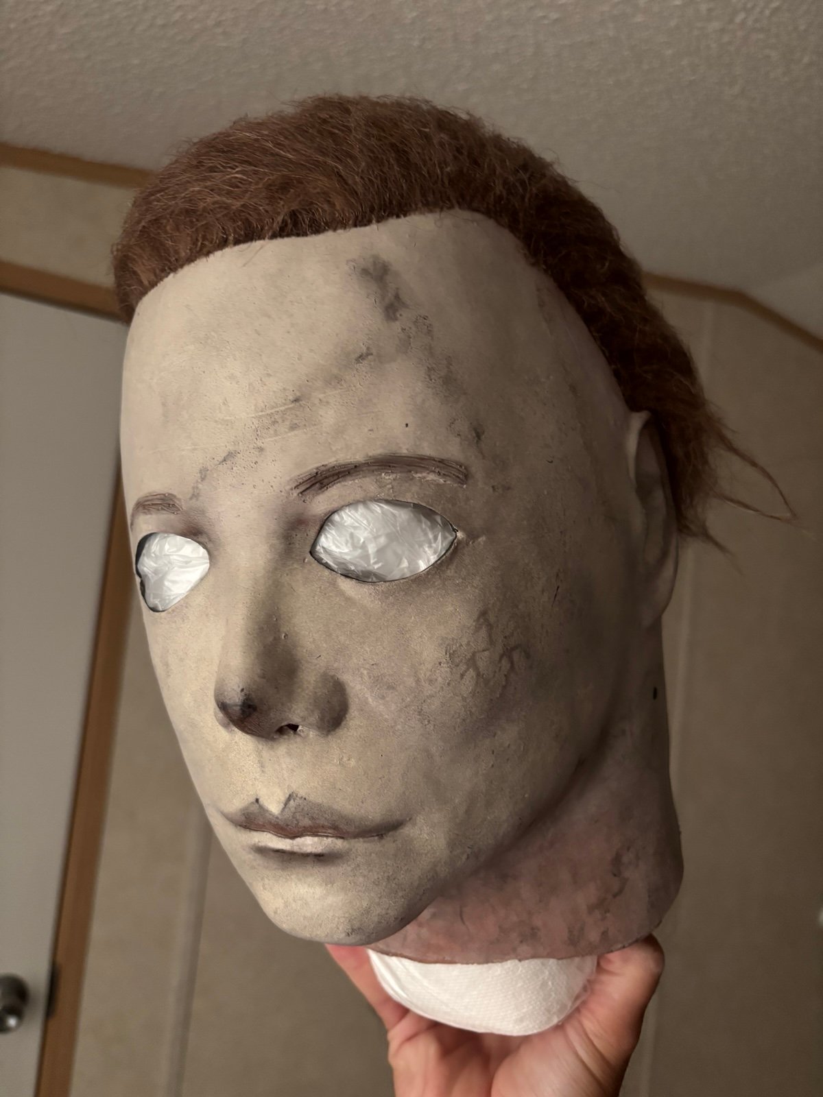 Michael Myers Sinister 81 Halloween ll Warlock Style Mask