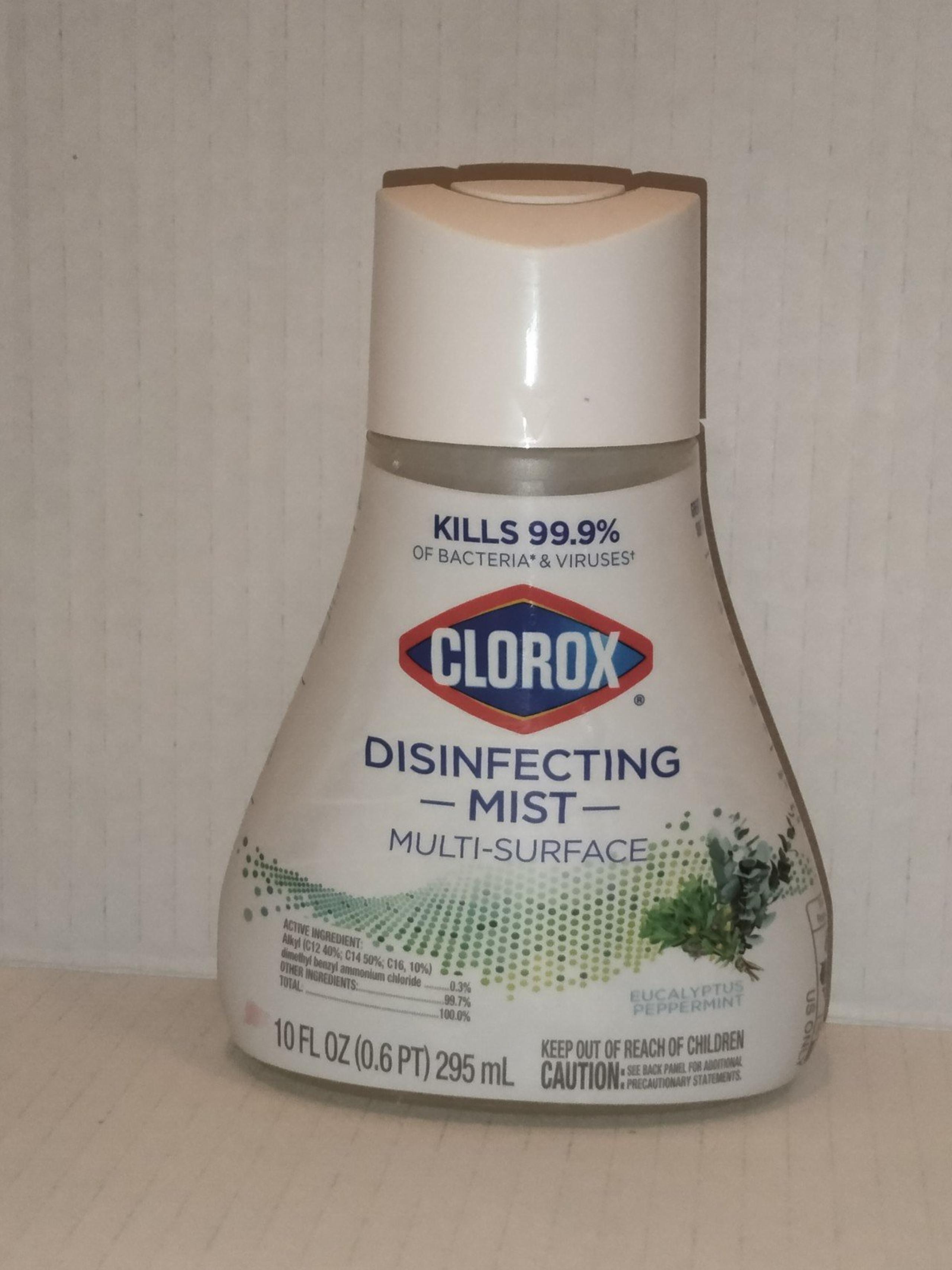 Clorox Disinfecting Mist