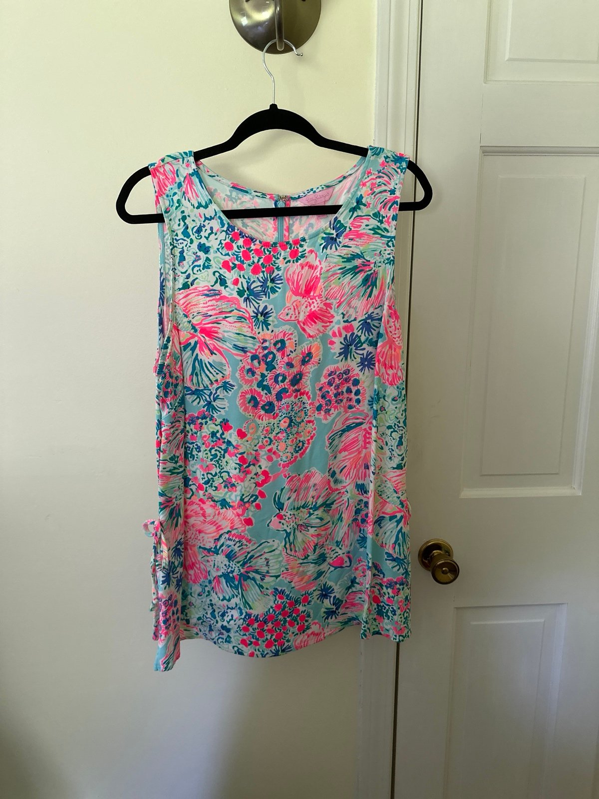 Lilly Pulitzer Donna Tunic