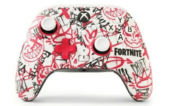 Fortnite Power A Xbox Series X/S/1 Wireless Controller