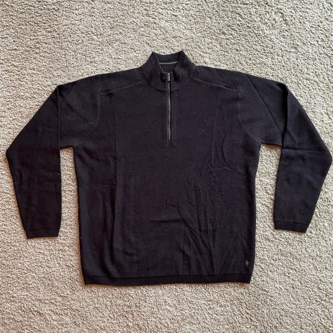 Smartwool Howelsen Half-Zip Sweater