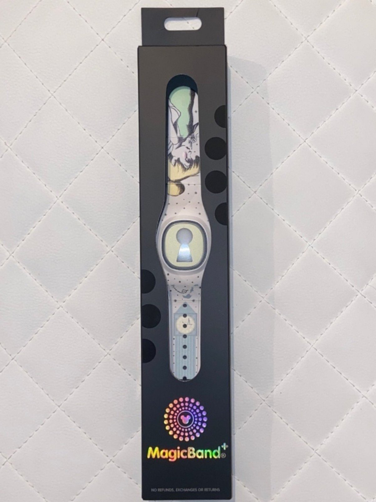 Disney Parks 2022 Magicband+ “Tinkerbell” Magicband Plus