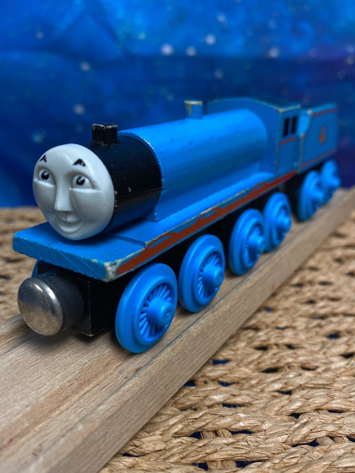 Gordon the Big Express Engine 1992