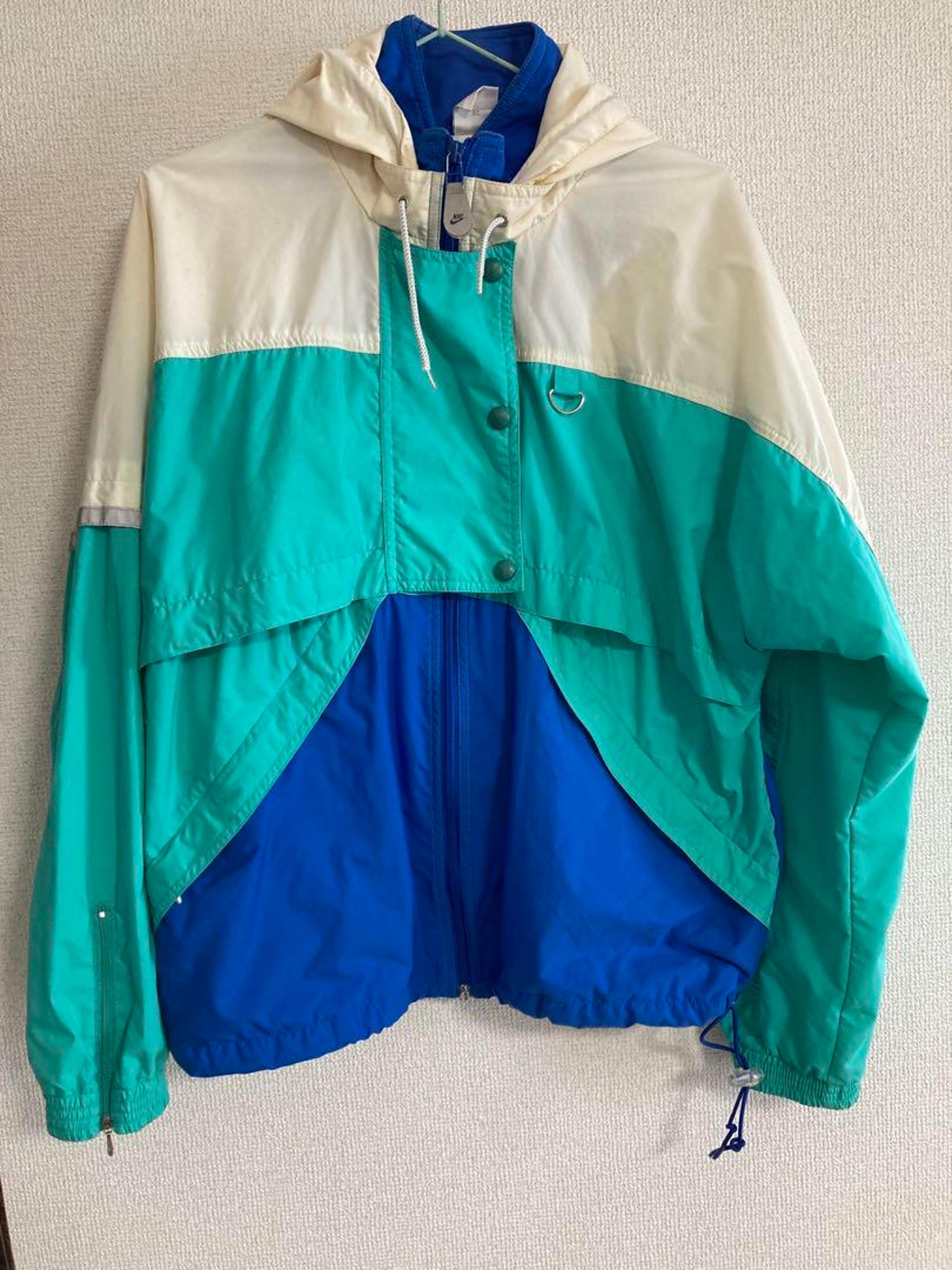 Nike Hooded Mountain Parka M