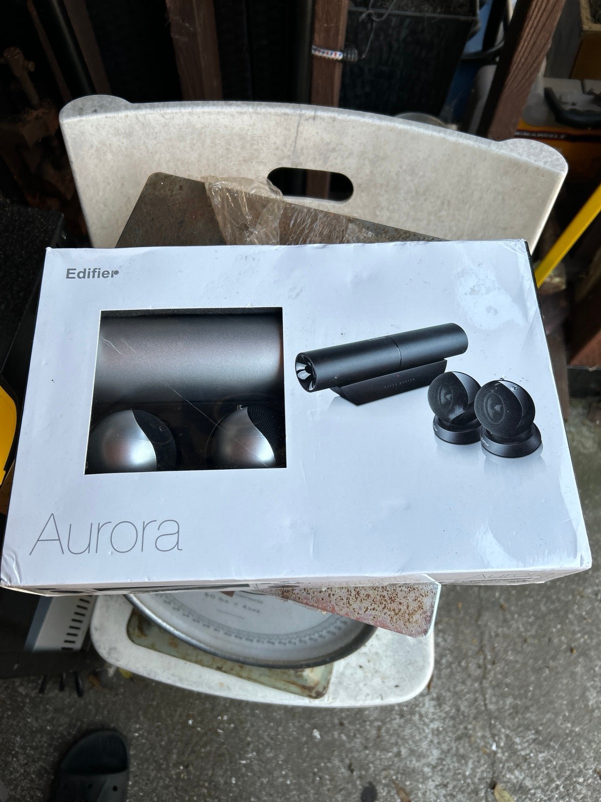Edifier aurora mp300 plus
