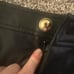 Michael Kors pleather pencil skirt