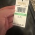 Michael Kors pleather pencil skirt