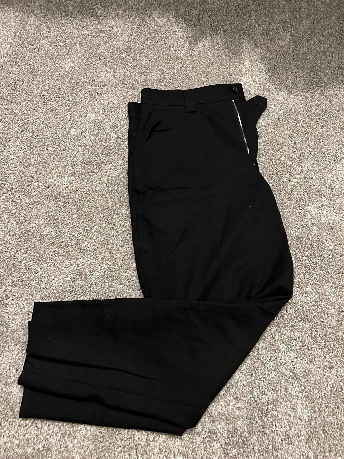 Comme des Garcons homme plus trousers