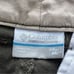 Columbia Cargo Flat Front Dark Green/Tan Shorts, Size 36