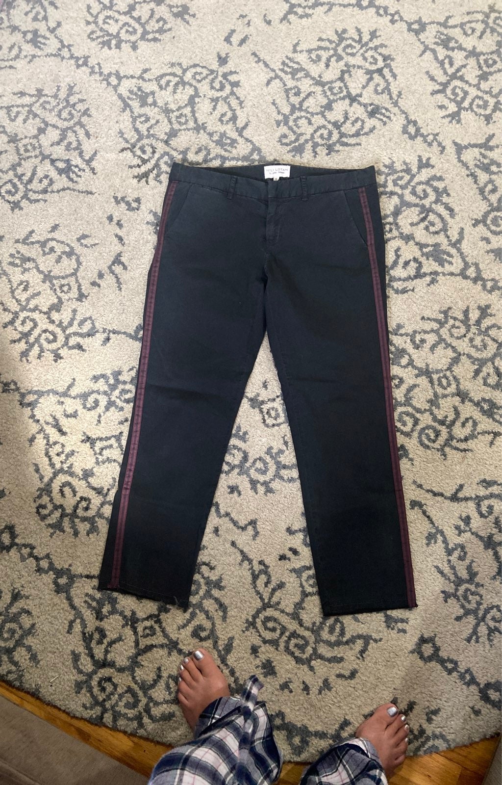 Nili Lotan East Hampton pant