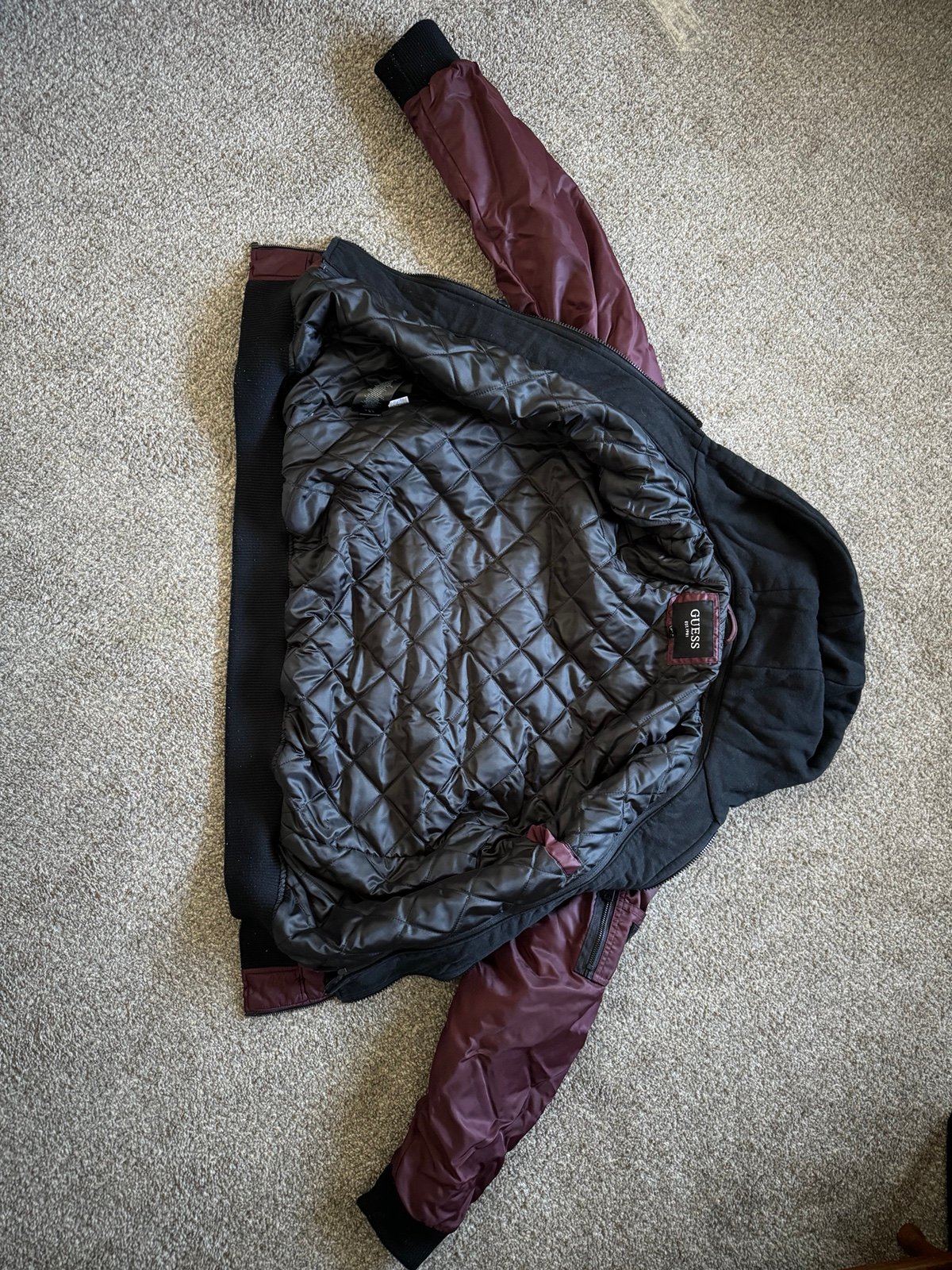 Guess winter jacket