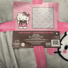 Queen Xoxo Valentines hk blanket