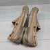 Twisted X Mens MDMS002 Bomber Slip on Leather Loafer Slip on shoes sz 8.5M