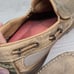 Twisted X Mens MDMS002 Bomber Slip on Leather Loafer Slip on shoes sz 8.5M