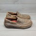 Twisted X Mens MDMS002 Bomber Slip on Leather Loafer Slip on shoes sz 8.5M