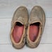 Twisted X Mens MDMS002 Bomber Slip on Leather Loafer Slip on shoes sz 8.5M