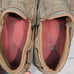 Twisted X Mens MDMS002 Bomber Slip on Leather Loafer Slip on shoes sz 8.5M