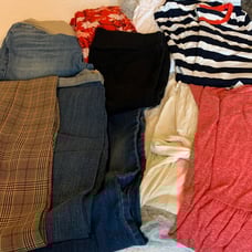 Size Small maternity lot- 10 items