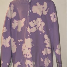 Jeffree Star Purple Cloud Hoodie 4XL