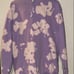Jeffree Star Purple Cloud Hoodie 4XL