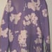 Jeffree Star Purple Cloud Hoodie 4XL
