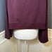 Athleta Steady State Crop Sweatshirt