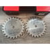 FREUD SD306 SAFETY DADO SAW BLADE SET 6 Diameter 24 Teeth, 1/4 - 13/16