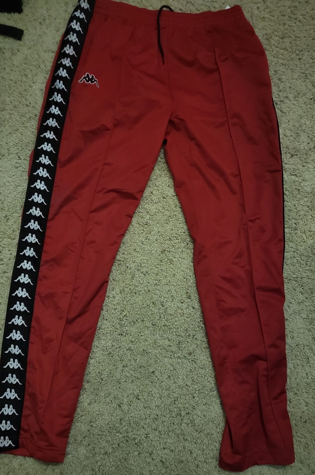 Kappa track pants