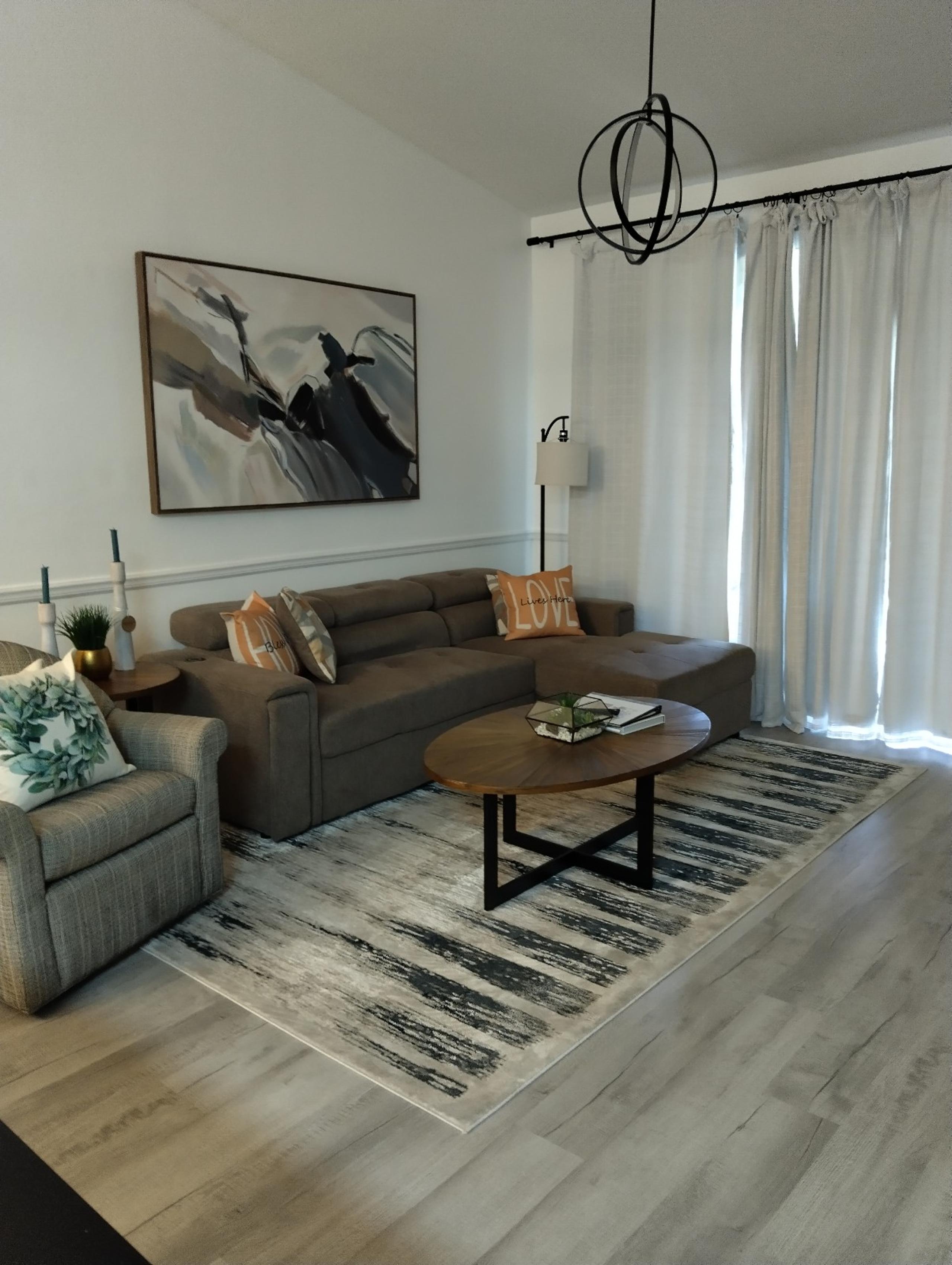 Residential cleaning services