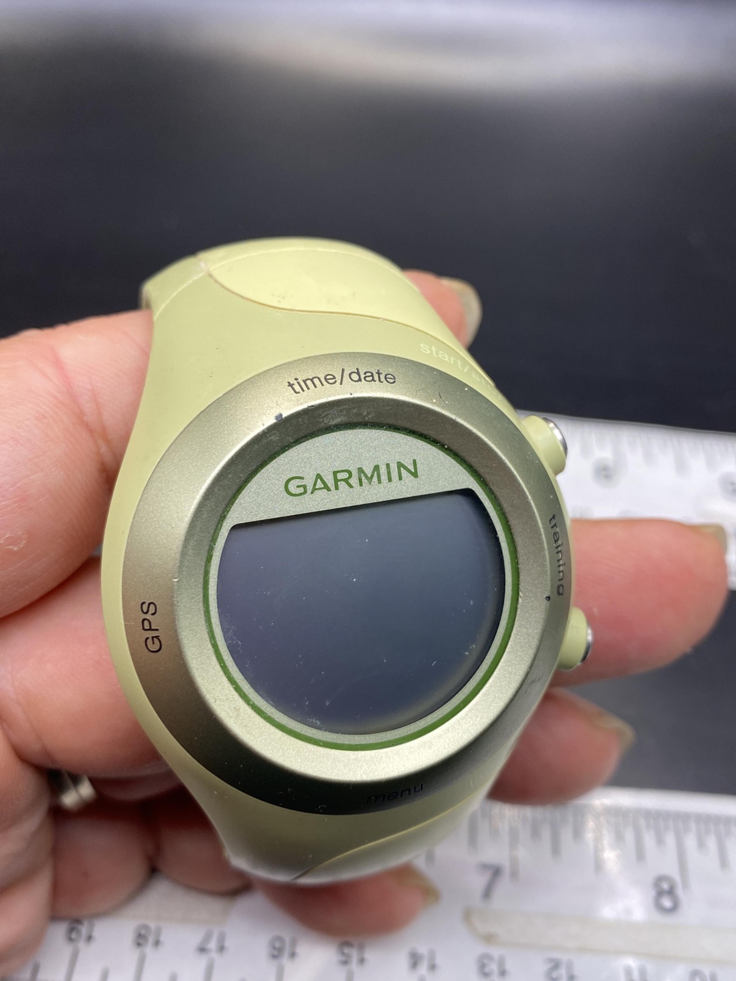 Garmin Forerunner 405 Watch for men