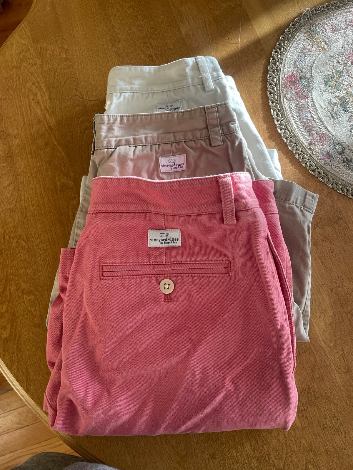 Vineyard vines mens shorts